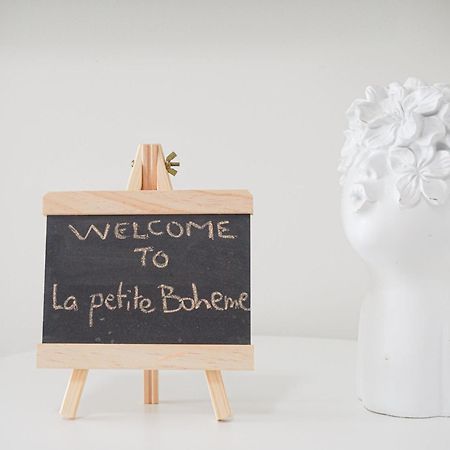 Апартаменти La Petite Boheme With Free Parking Стокгольм Екстер'єр фото
